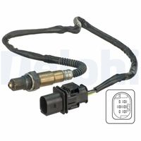 BOSCH 0258017178 - Sonda Lambda