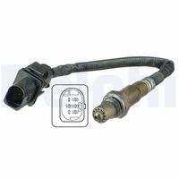 BOSCH 0258017217 - Sonda Lambda