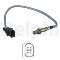 BOSCH 0258007290 - Sonda Lambda