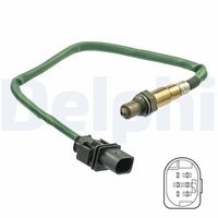 BOSCH 0258017016 - Sonda Lambda