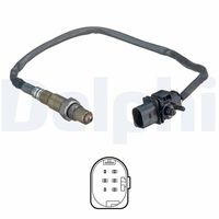 BOSCH 0258017111 - Sonda Lambda