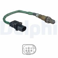 BOSCH 0258017014 - Sonda Lambda