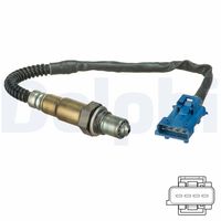 BOSCH 0258006623 - Sonda Lambda