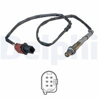 BOSCH 0258017012 - Sonda Lambda