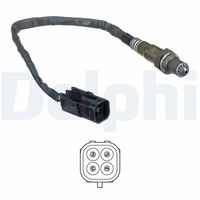 BOSCH 0258006537 - Sonda Lambda