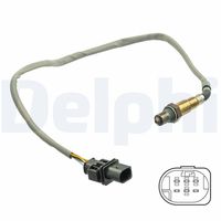 BOSCH 0281004467 - Código de motor: CUUA<br>año construcción desde: 07/2014<br>Sonda lambda: Sonda de diagnosis<br>Lado de montaje: después de catalizador<br>Vehículo con dirección a la izquierda / derecha: para vehic. dirección izquierda<br>Cantidad líneas: 5<br>Longitud total [mm]: 705<br>