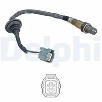 BOSCH 0258006538 - Sonda Lambda