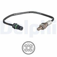 BOSCH F00HL00448 - Sonda Lambda