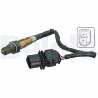 BOSCH 0281004821 - Sonda Lambda