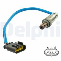 BOSCH F00HL00356 - Sonda lambda: Sonda de diagnosis<br>Lado de montaje: después de catalizador<br>Cantidad líneas: 4<br>intervalo de cambio recomendado [km]: 160000<br>Conexión / terminal/borne: adaptar conexión enchufe si procede<br>