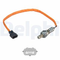 BOSCH 0258986602 - Sonda Lambda - Universal