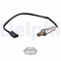 BOSCH 0258986602 - Sonda Lambda - Universal