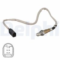 BOSCH 0281004207 - Sonda Lambda