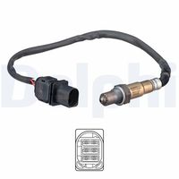 BOSCH 0281004018 - Sonda Lambda