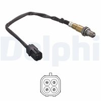 BOSCH 0258986602 - Sonda Lambda - Universal