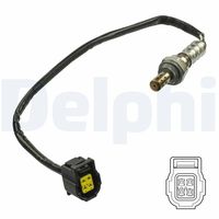 BOSCH 0258986774 - Sonda lambda: Sonda de regulación<br>Lado de montaje: delante del catalizador<br>para OE N°: 009 542 63 18<br>Cantidad líneas: 5<br>Longitud total [mm]: 490<br>intervalo de cambio recomendado [km]: 250000<br>