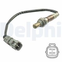 BOSCH F00HL00397 - Sonda Lambda