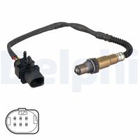 BOSCH 0258017456 - Sonda Lambda