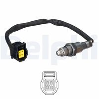 BOSCH 0258030007 - Sonda Lambda