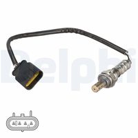 BOSCH F00HL00356 - Sonda Lambda