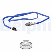 BOSCH 0258986744 - Sonda Lambda