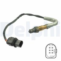 BOSCH 0281004191 - Sonda Lambda