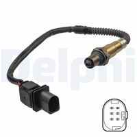 BOSCH 0258017178 - Sonda Lambda