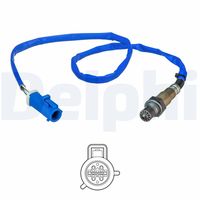 BOSCH 0258986744 - Sonda Lambda