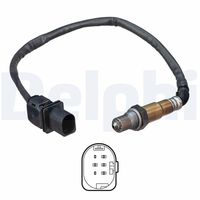 BOSCH 0281004821 - Sonda Lambda