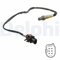 BOSCH 02580300BG - año construcción desde: 06/2018<br>Sonda lambda: Sonda de diagnosis<br>Lado de montaje: después de catalizador<br>Norma de emisiones: Euro 6.2<br>Cantidad líneas: 4<br>Longitud total [mm]: 991<br>