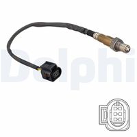 BOSCH 0258027005 - Sonda Lambda