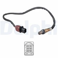 BOSCH 0258017531 - Sonda Lambda