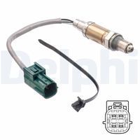 BOSCH 0258005307 - Sonda Lambda