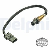 BOSCH 0258010459 - Sonda Lambda