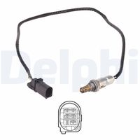 BOSCH 0281004191 - Sonda Lambda