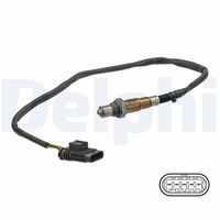 BOSCH 02580300BX - Sonda Lambda