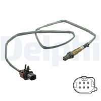 BOSCH 0281004420 - Sonda Lambda