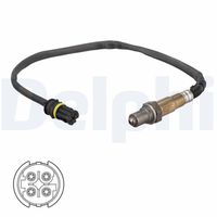 BOSCH F00HL00448 - Sonda Lambda