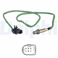 BOSCH 0258017020 - Sonda Lambda