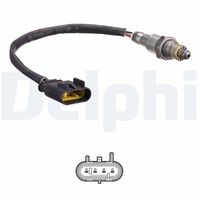 BOSCH 025803007N - Sonda Lambda