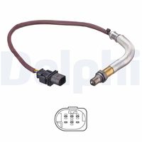 BOSCH 0258017483 - Sonda Lambda