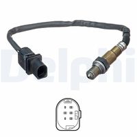 BOSCH 0281004572 - Sonda Lambda