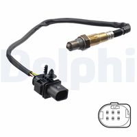 BOSCH 0281004821 - Sonda Lambda