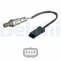 BOSCH 0258030340 - Sonda lambda: Sonda de regulación<br>Lado de montaje: delante del catalizador<br>para OE N°: 98 106 668 80<br>Cantidad líneas: 5<br>Longitud total [mm]: 330<br>intervalo de cambio recomendado [km]: 250000<br>