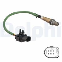 BOSCH 0281004539 - Sonda Lambda