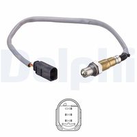 BOSCH 0281004207 - Sonda Lambda