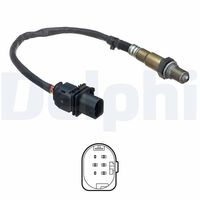 BOSCH 0281004417 - Sonda Lambda