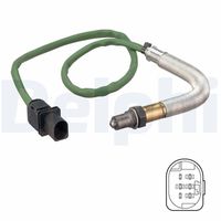 BOSCH 0258017121 - Sonda Lambda