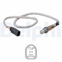 BOSCH 0281004207 - Sonda Lambda