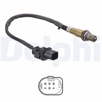 BOSCH 0281004089 - Sonda Lambda